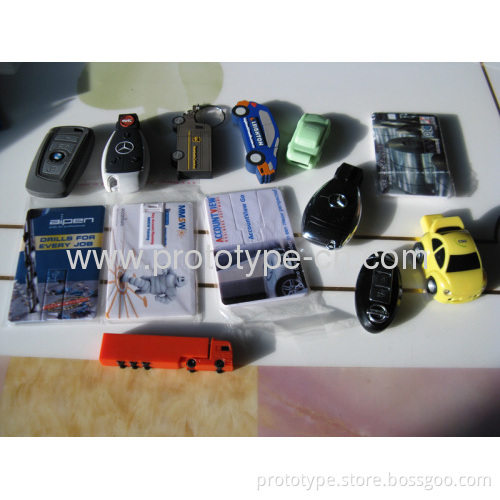 U Disk Rapid Prototyping U Disk Model